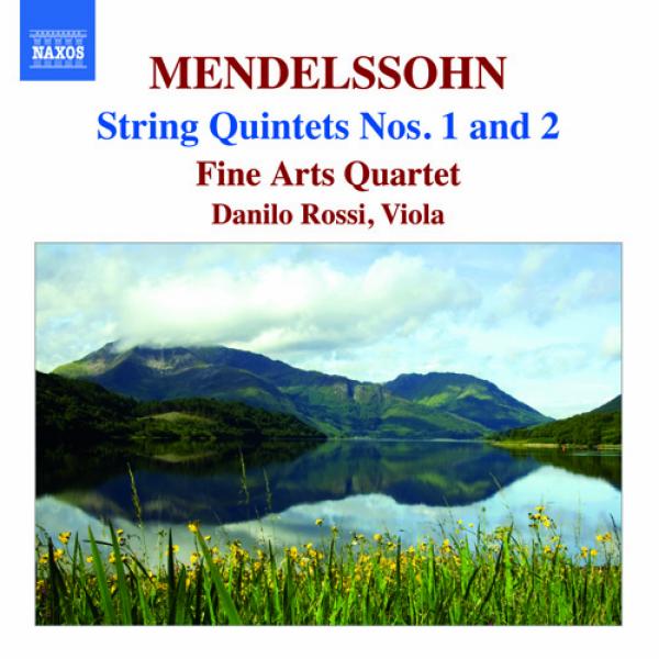 MENDELSSOHN: String Quintets