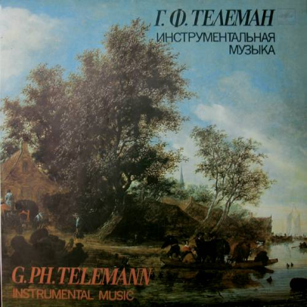 Instrumental Music of Telemann